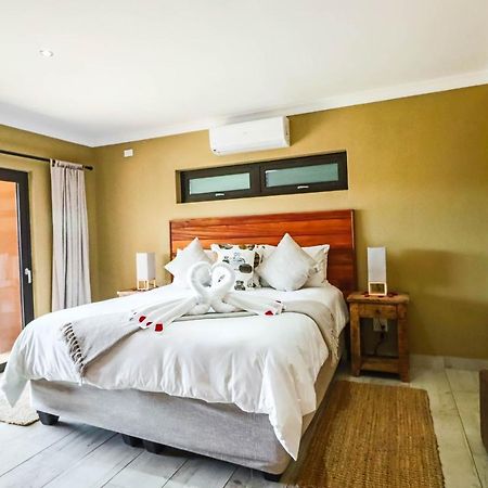 Golden Impalas Bush Resort Hammanskraal Kültér fotó