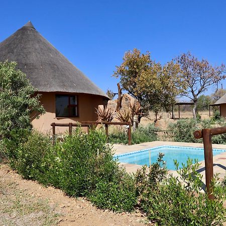 Golden Impalas Bush Resort Hammanskraal Kültér fotó