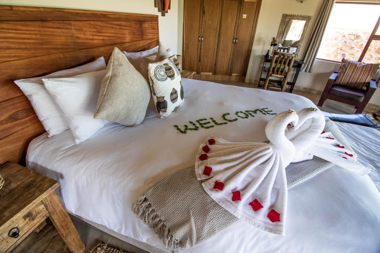 Golden Impalas Bush Resort Hammanskraal Kültér fotó