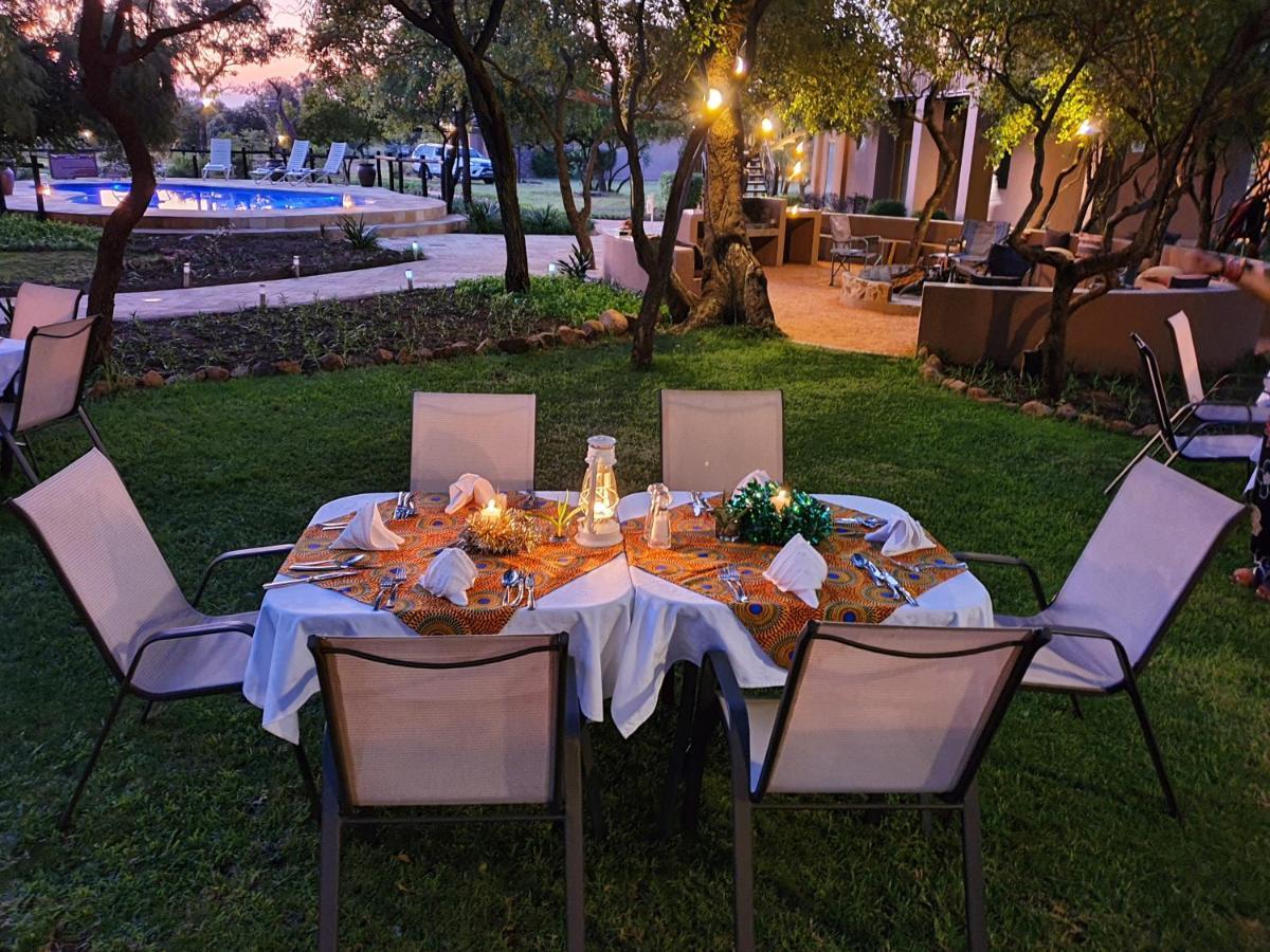 Golden Impalas Bush Resort Hammanskraal Kültér fotó
