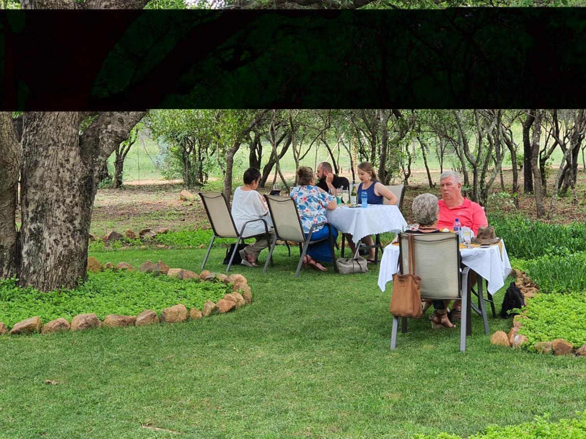 Golden Impalas Bush Resort Hammanskraal Kültér fotó
