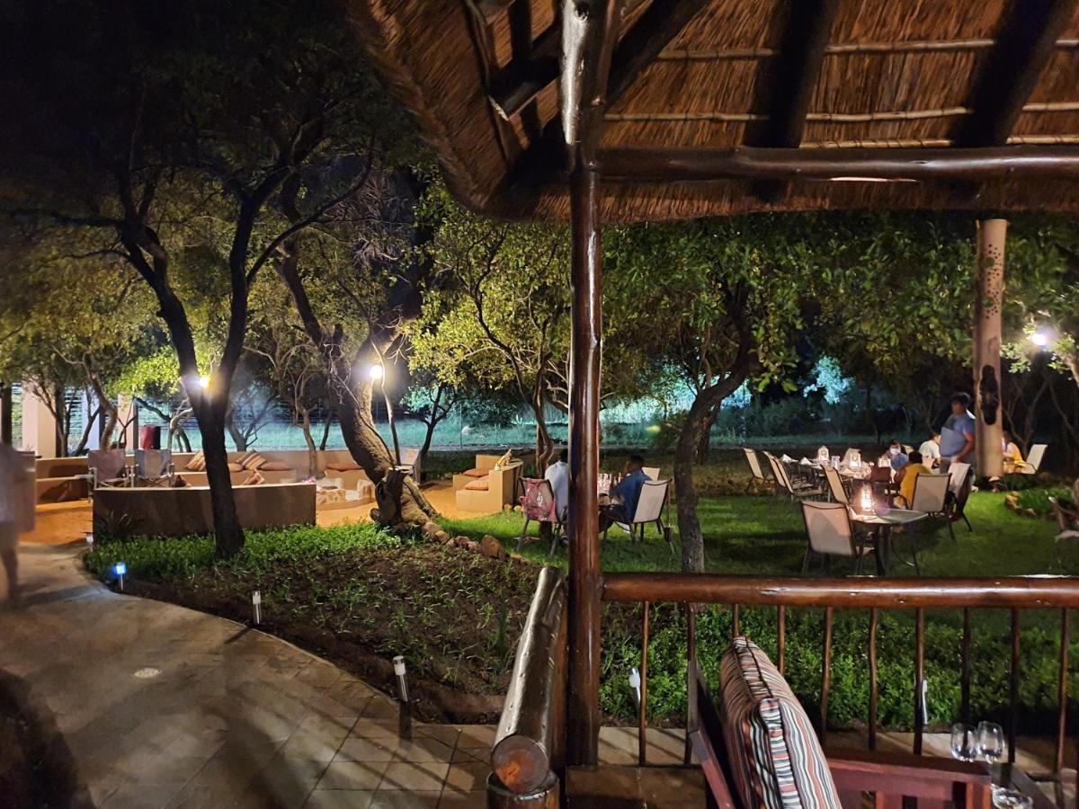 Golden Impalas Bush Resort Hammanskraal Kültér fotó