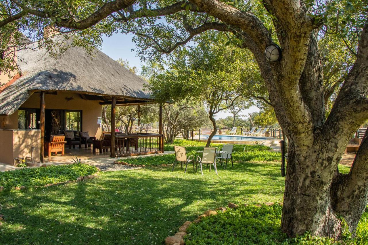 Golden Impalas Bush Resort Hammanskraal Kültér fotó