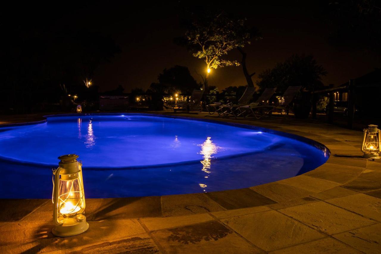 Golden Impalas Bush Resort Hammanskraal Kültér fotó