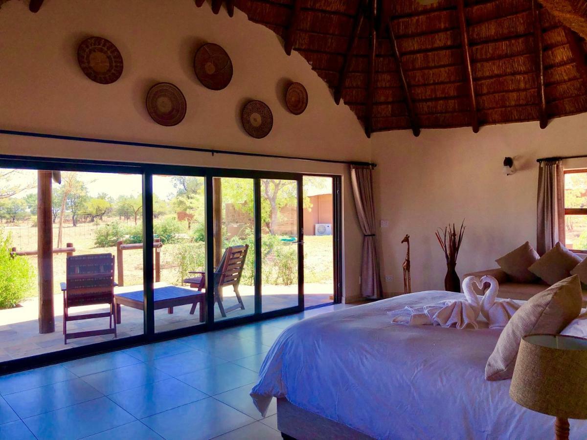 Golden Impalas Bush Resort Hammanskraal Kültér fotó