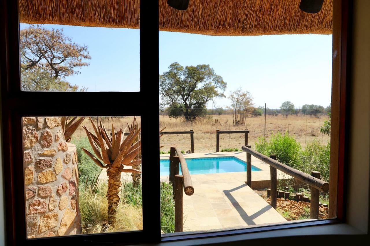 Golden Impalas Bush Resort Hammanskraal Kültér fotó