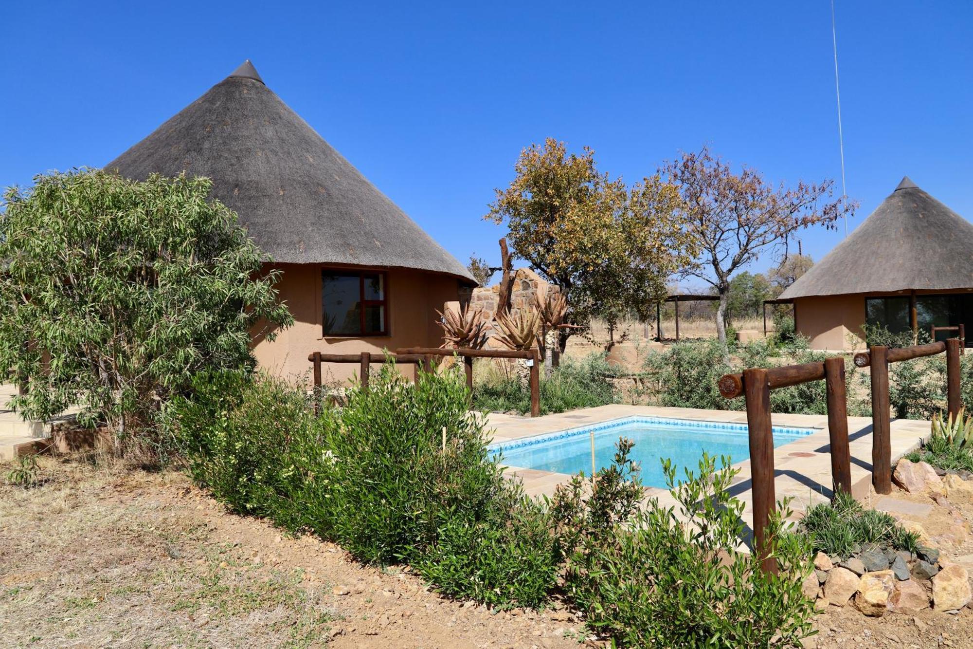 Golden Impalas Bush Resort Hammanskraal Kültér fotó