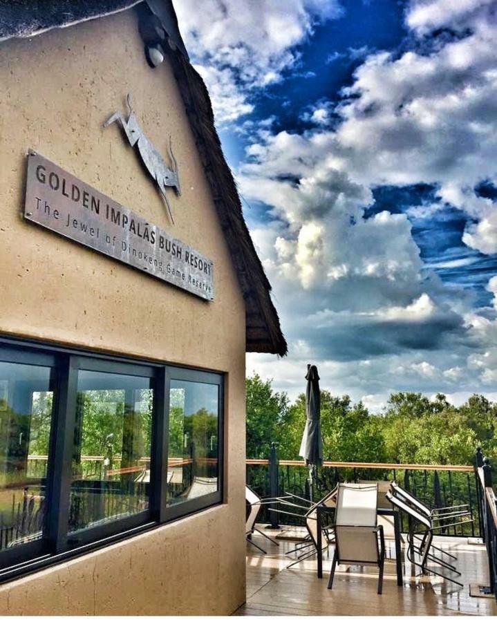 Golden Impalas Bush Resort Hammanskraal Kültér fotó